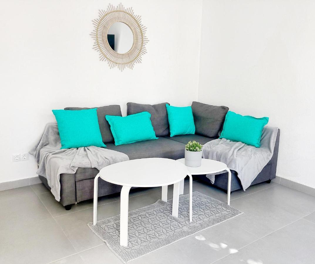 Апартаменты Casita Vito Fuerteventura Коста Калма Экстерьер фото