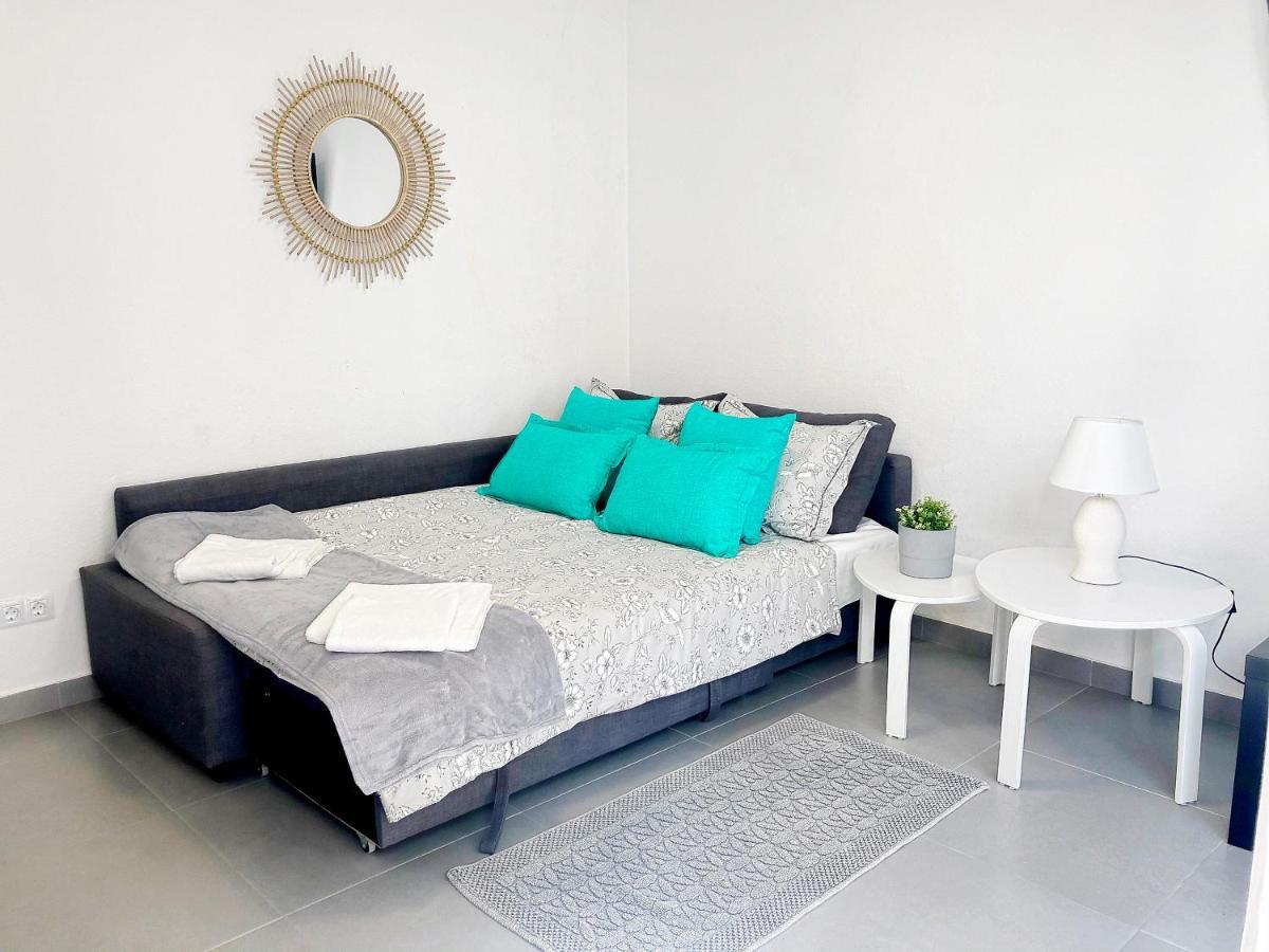 Апартаменты Casita Vito Fuerteventura Коста Калма Экстерьер фото