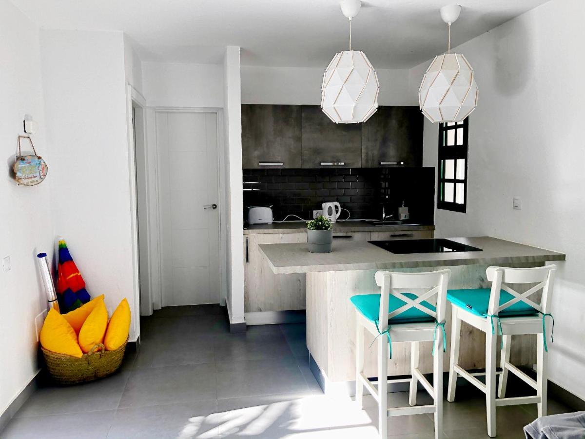 Апартаменты Casita Vito Fuerteventura Коста Калма Экстерьер фото